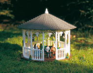 PIKO 62012 - G - Pavillon